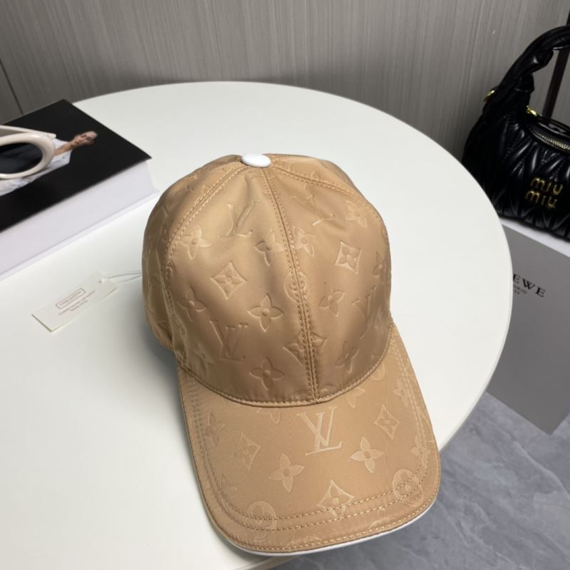 Louis Vuitton Caps